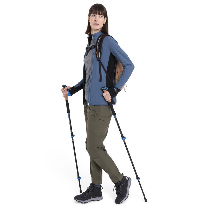 Icebreaker Womens Merino 150 Tech Lite III SS Tee image number 1